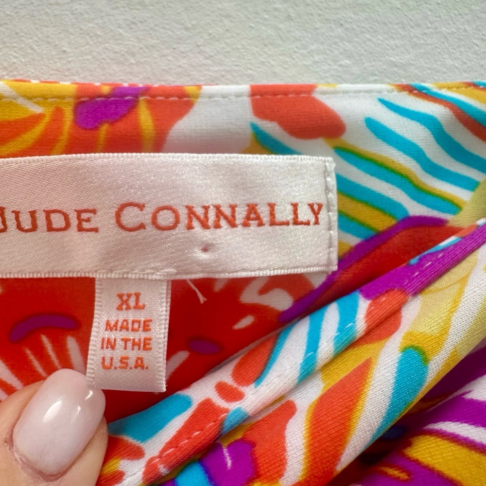 Jude Connally Skort Set,  XL skort, L top. - Picture 3 of 5
